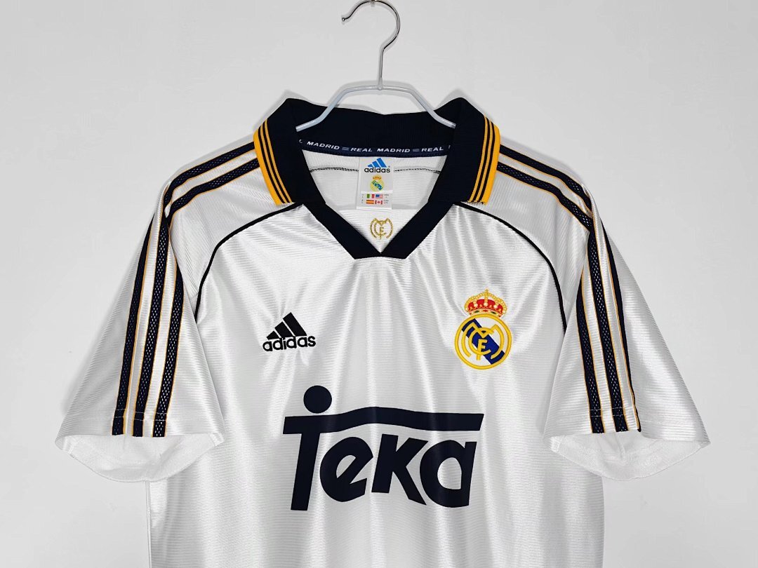 Real Madrid 00 5 A 1998/2000