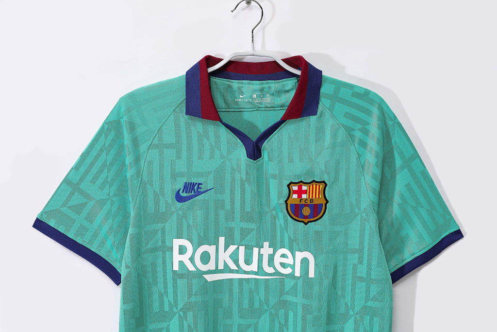 FC Barcelona 20 8 A 2019/2020