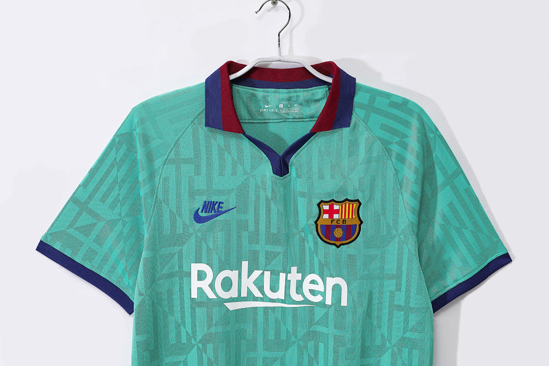 FC Barcelona 20 8 A 2019/2020