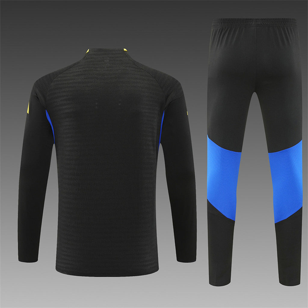 Man United AD Noir 25/26