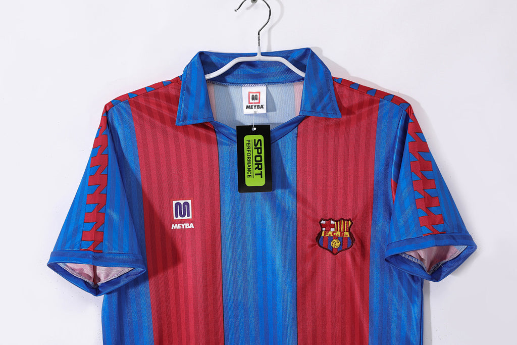 FC Barcelona 92 5 A 1989/1992