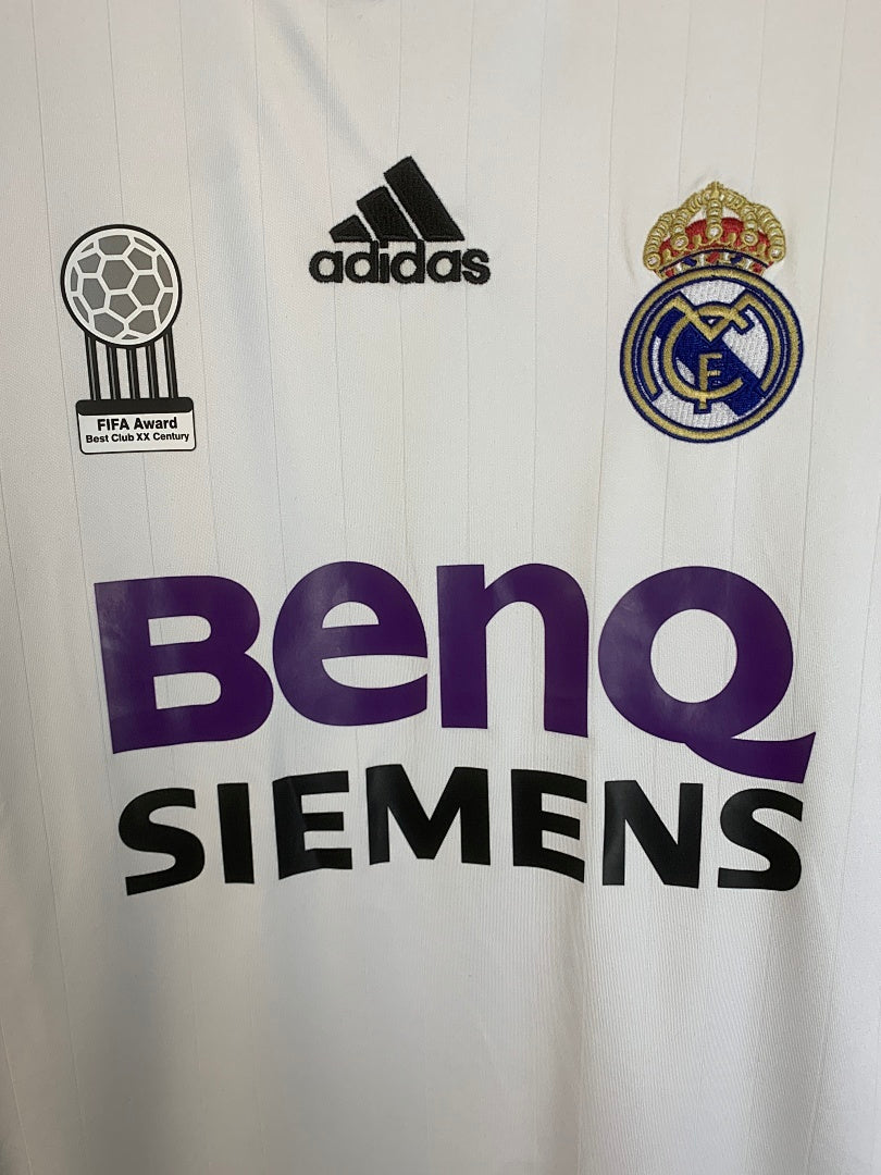 Real Madrid 2006/2007