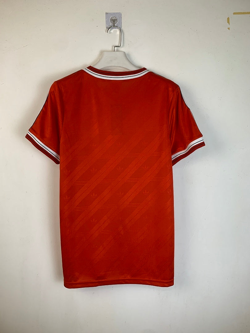 Man United United 86