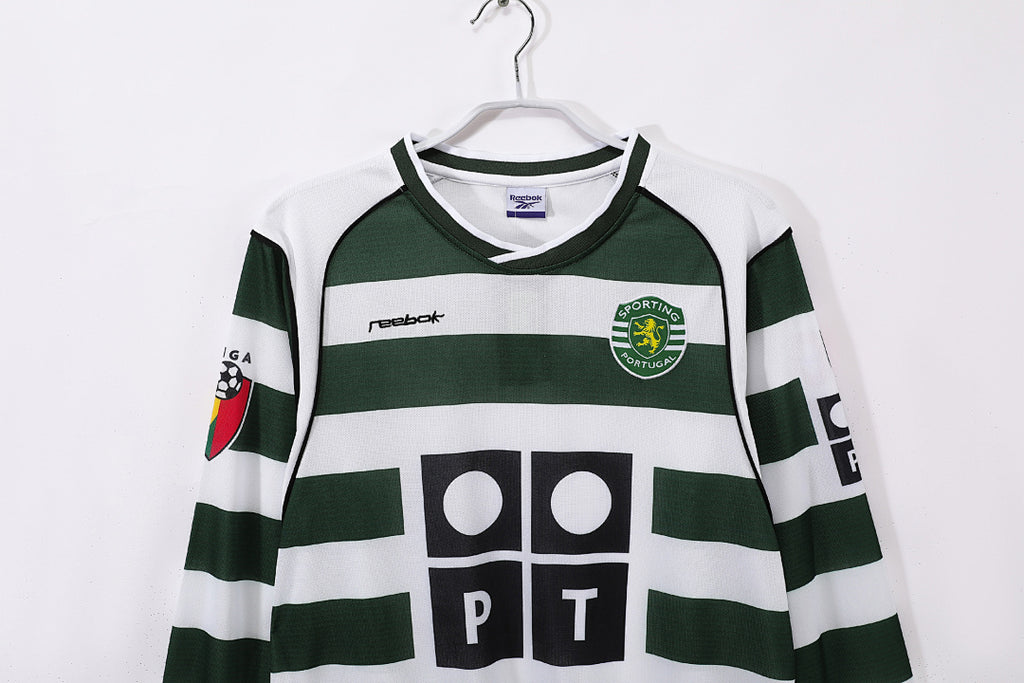 Sporting CP 03 3 B 2001/2003