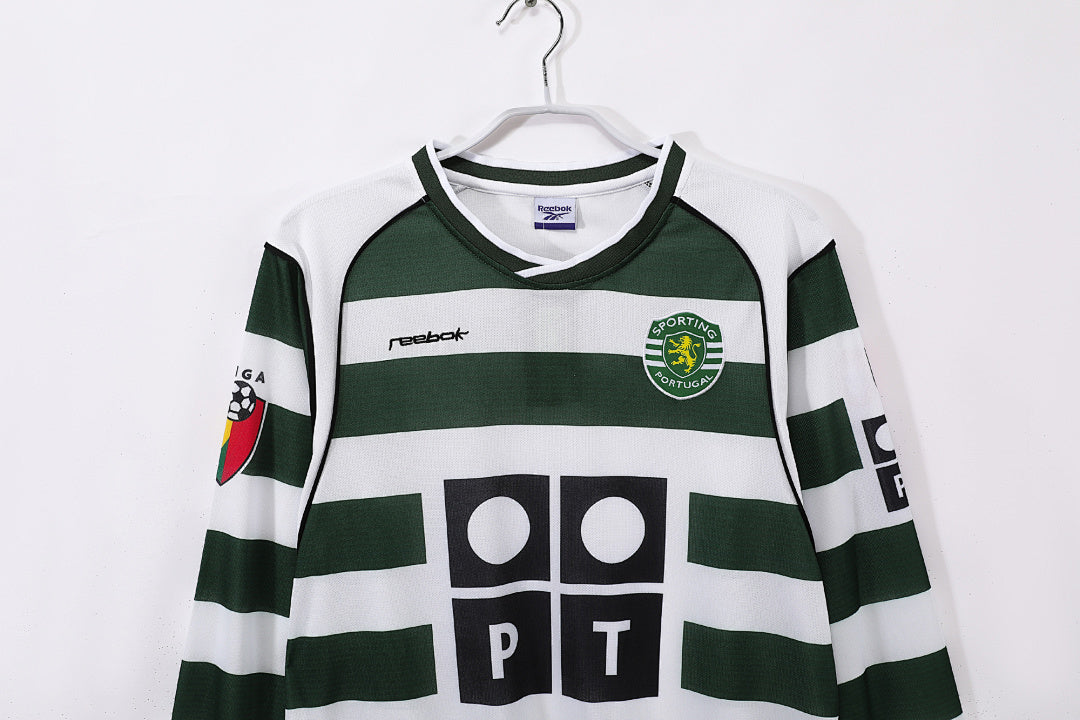 Sporting CP 03 3 B 2001/2003