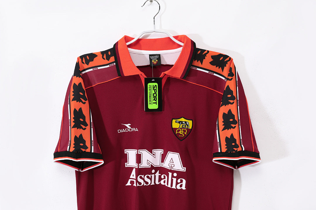 AS Roma 99 8 A 1998/1999