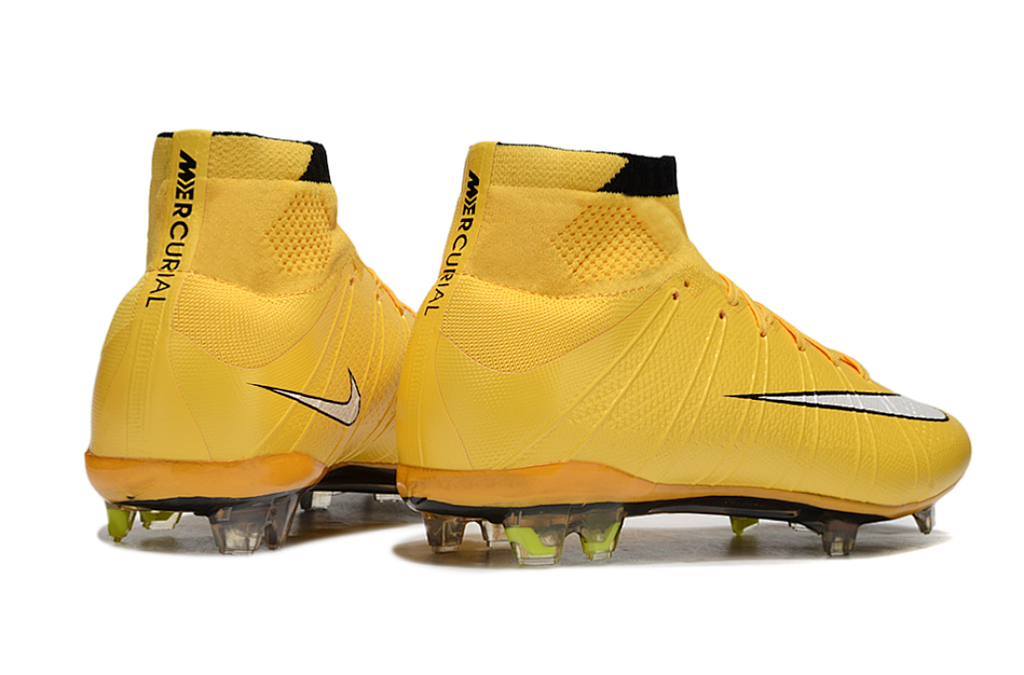Nike 10 Mercurial Superfly Montante FG