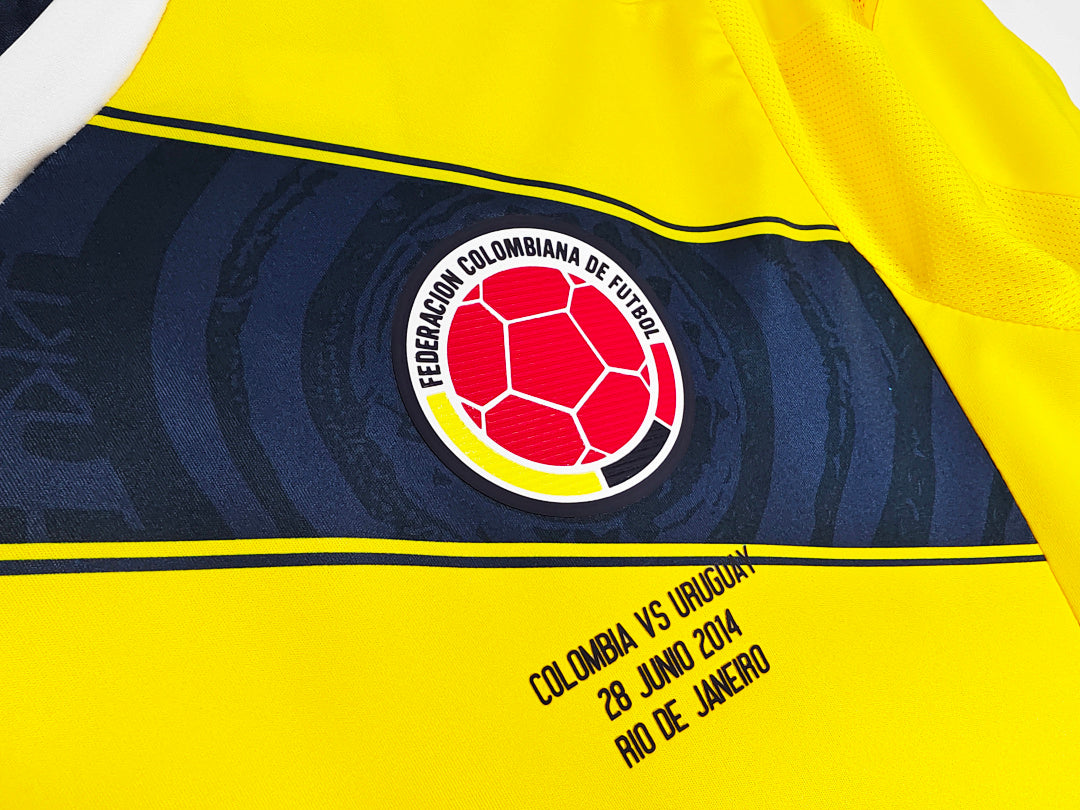 Colombie 8 A
