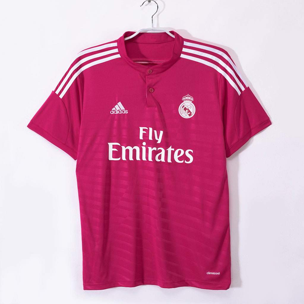 Real Madrid 15 5 A Rouge 2014/2015