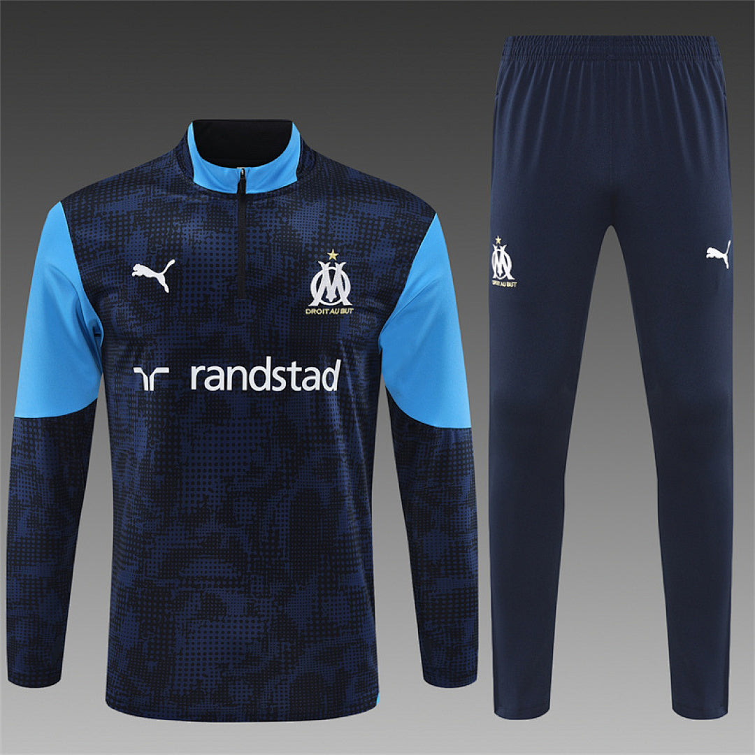 Marseille Bleu Roi 25/26