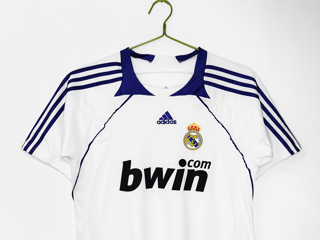 Real Madrid 08 8 A 2007/2008