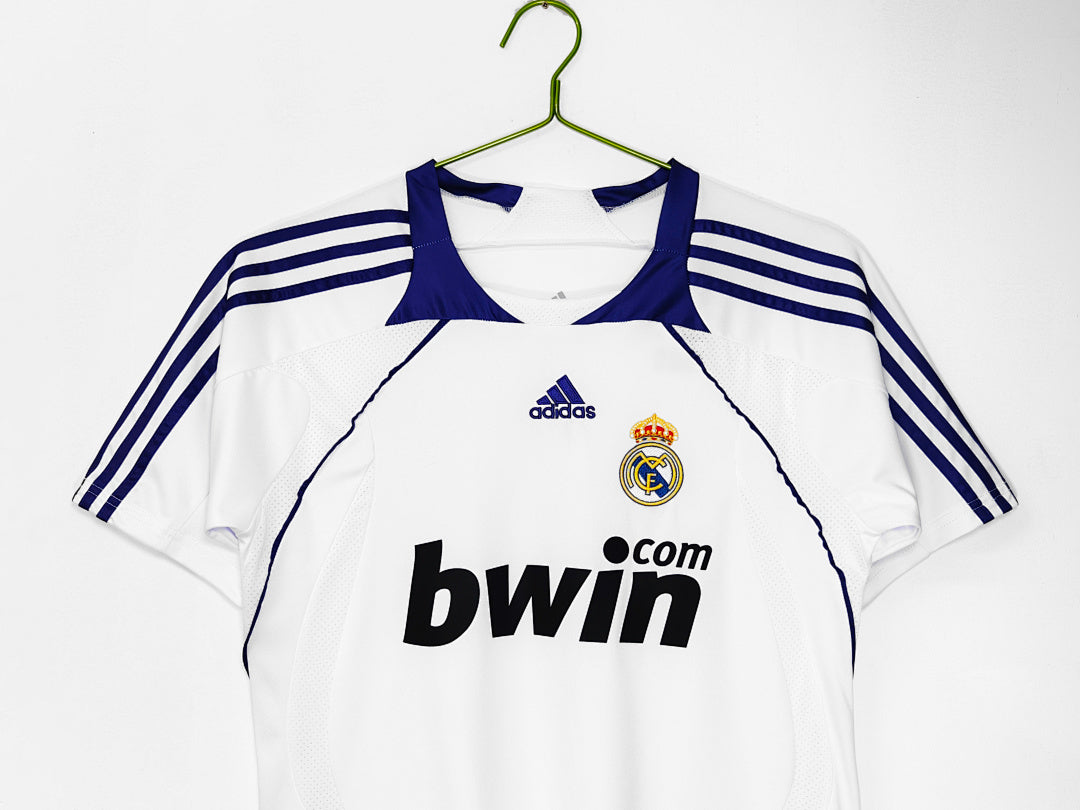 Real Madrid 08 8 A 2007/2008
