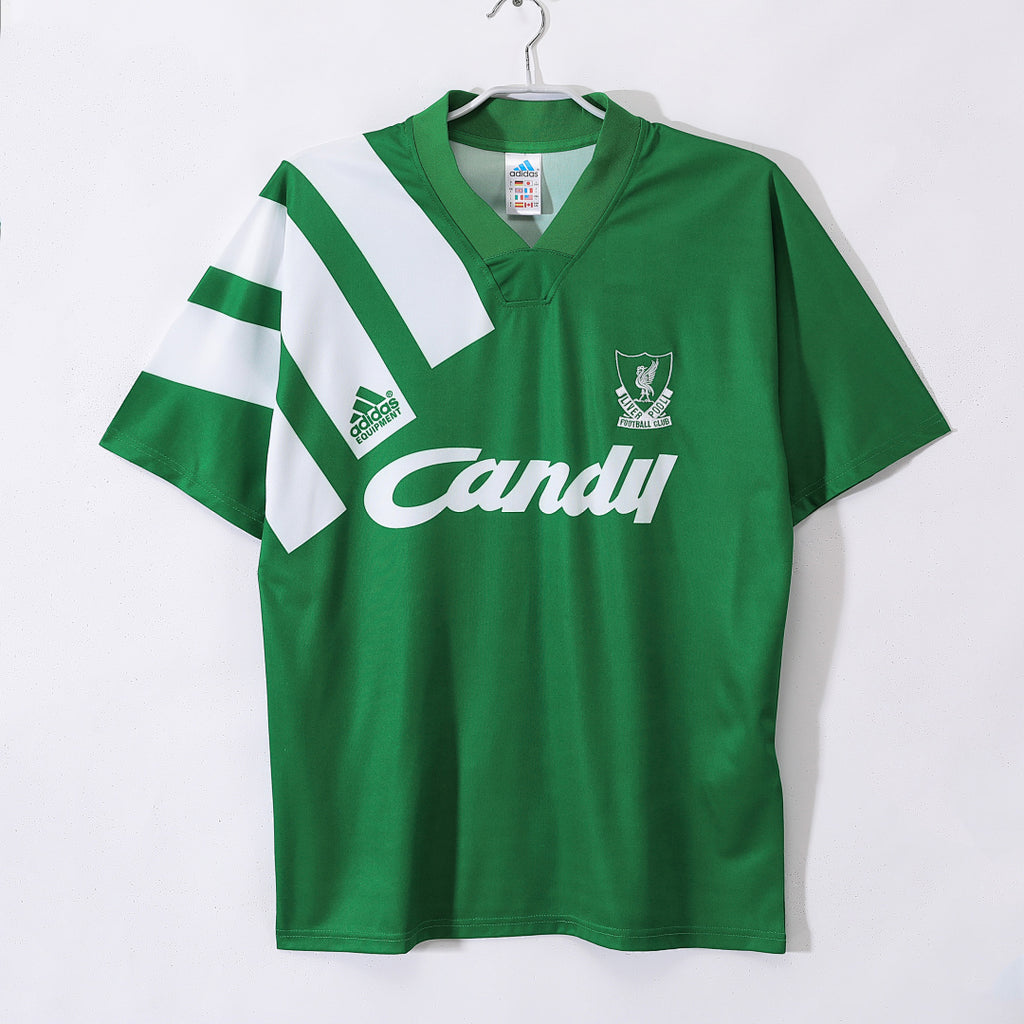 Liverpool 92 5 A 1991/1992