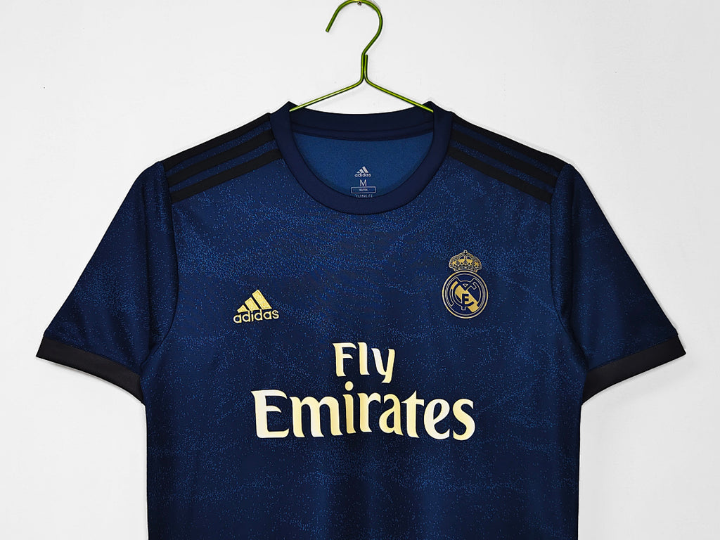 Real Madrid 20 5 A Bleu Roi 2019/2020