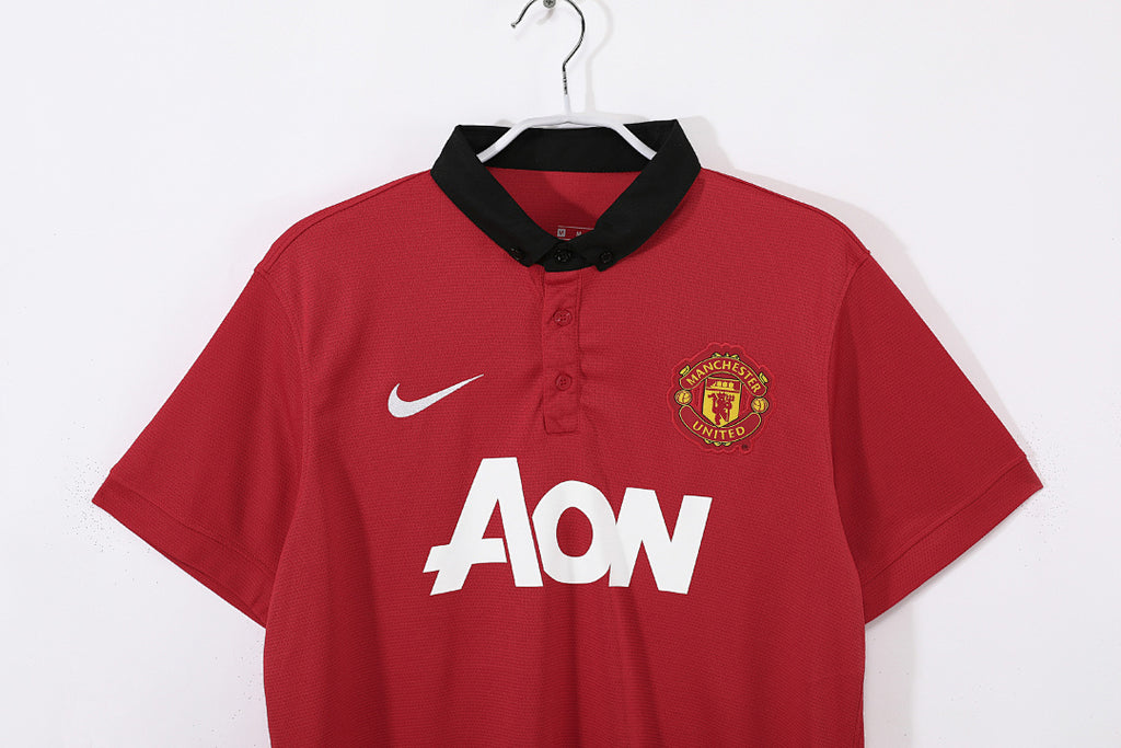 Man United 14 8 A 2013/2014