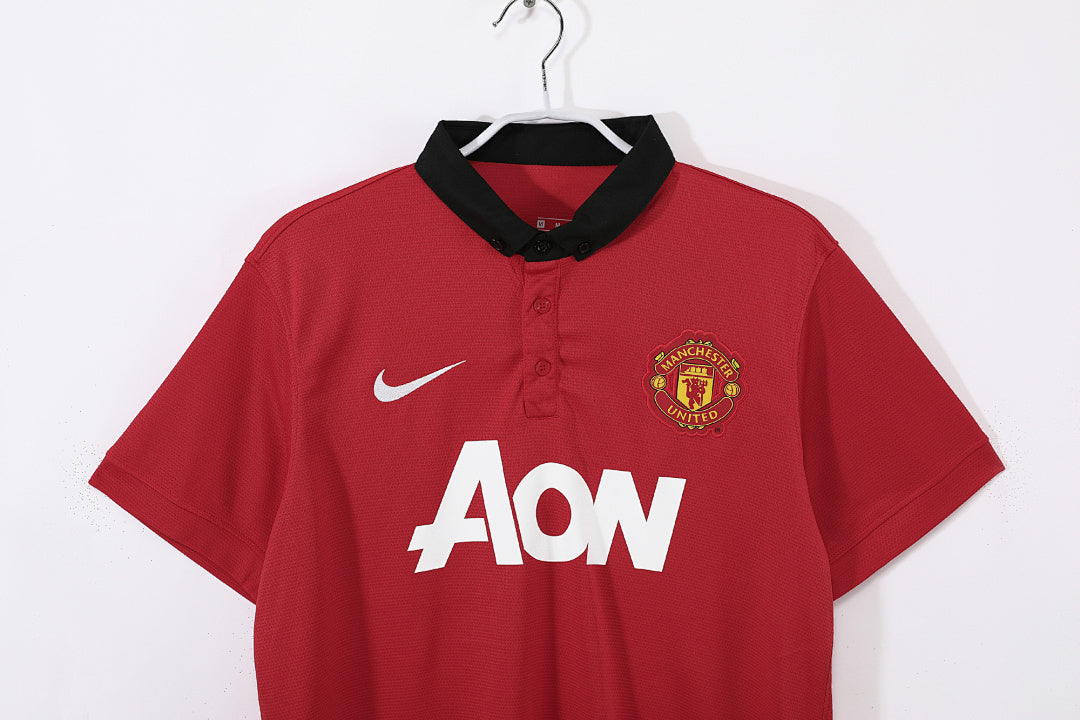 Man United 14 8 A 2013/2014
