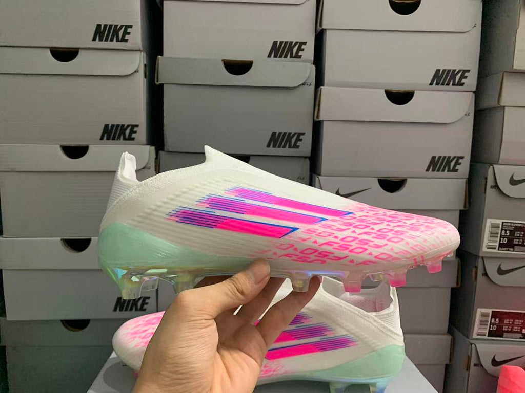 F-50-Elite-Laceless-FG - Adidas