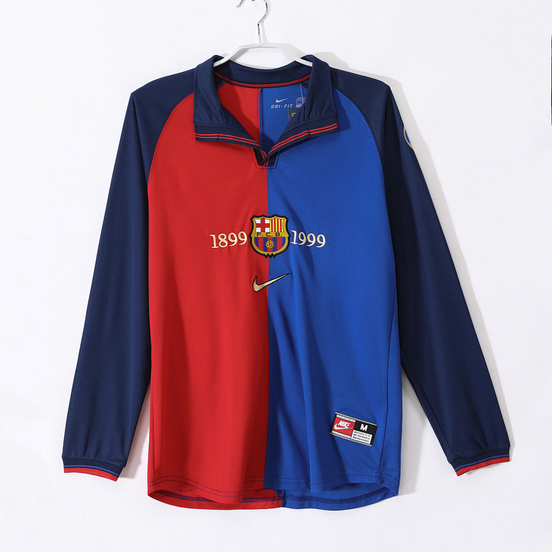 FC Barcelona 00 3 B 1999/2000