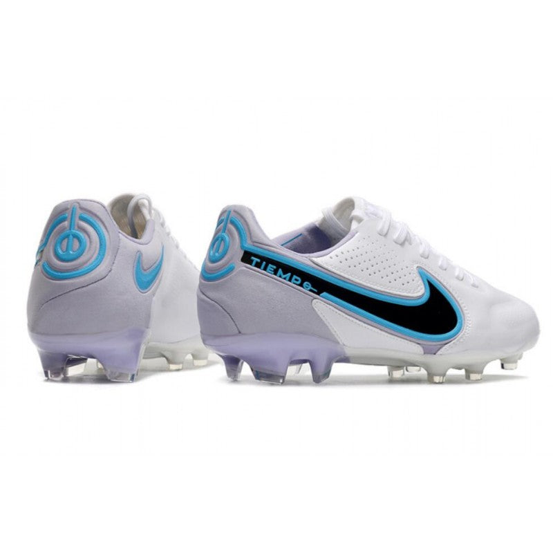 Nike Tiempo Legend 7 FG ACC Blanc Bleu