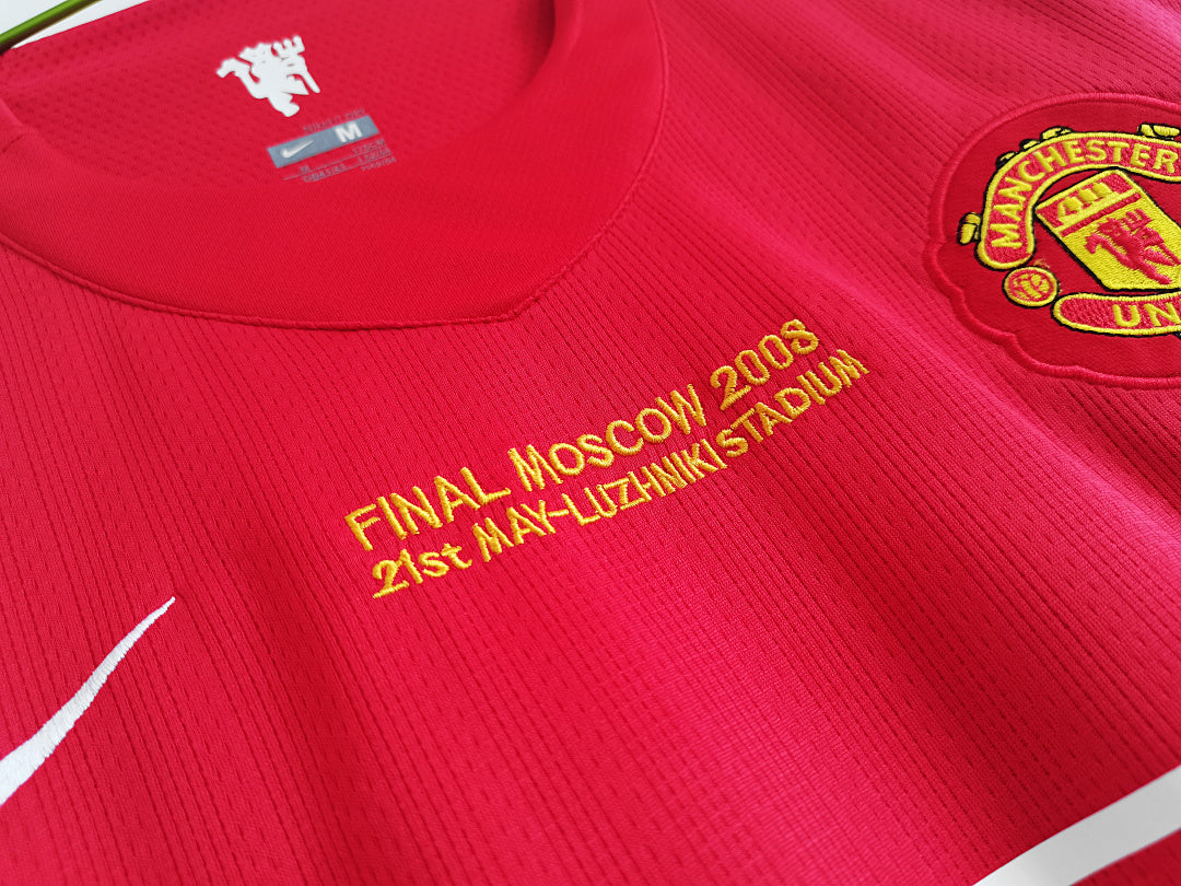 Man United 08 3 A 2007/2008