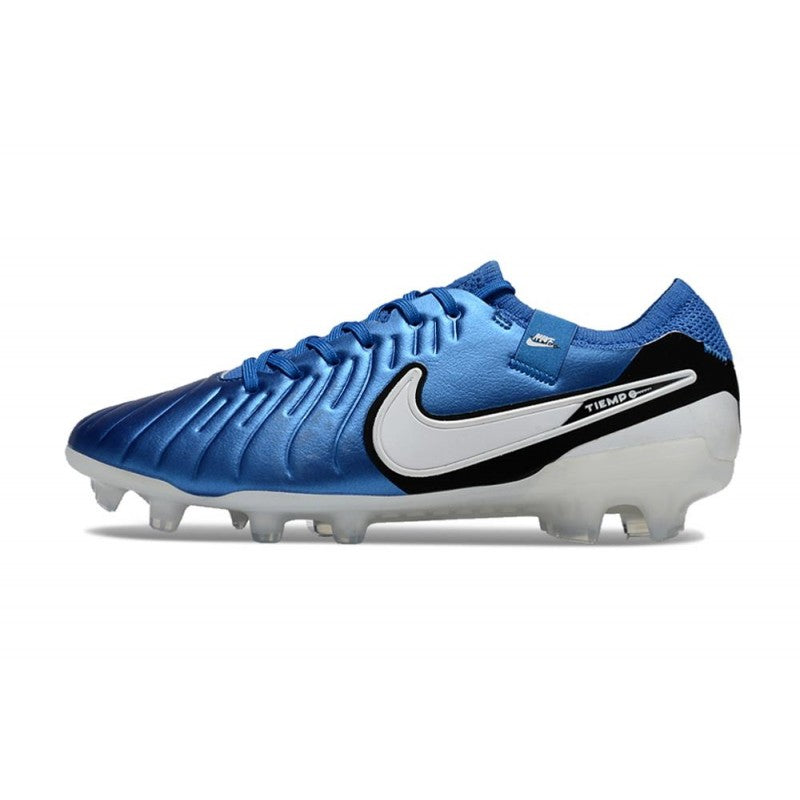 Nike Tiempo Legend 10 Elite FG Envol Blanc