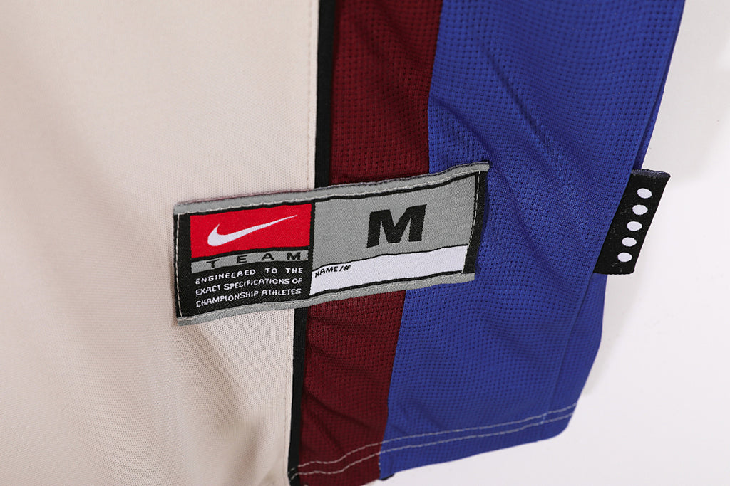 FC Barcelona 99 8 A 1998/1999