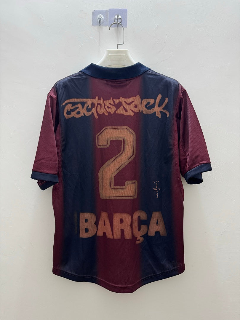 FC Barcelona Barcelona 00 01 2000/2001
