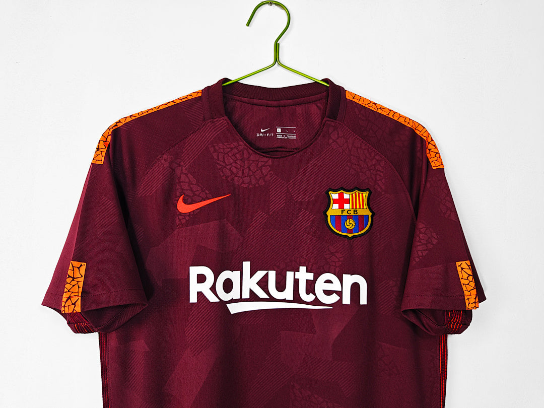 FC Barcelona 18 5 A 2017/2018