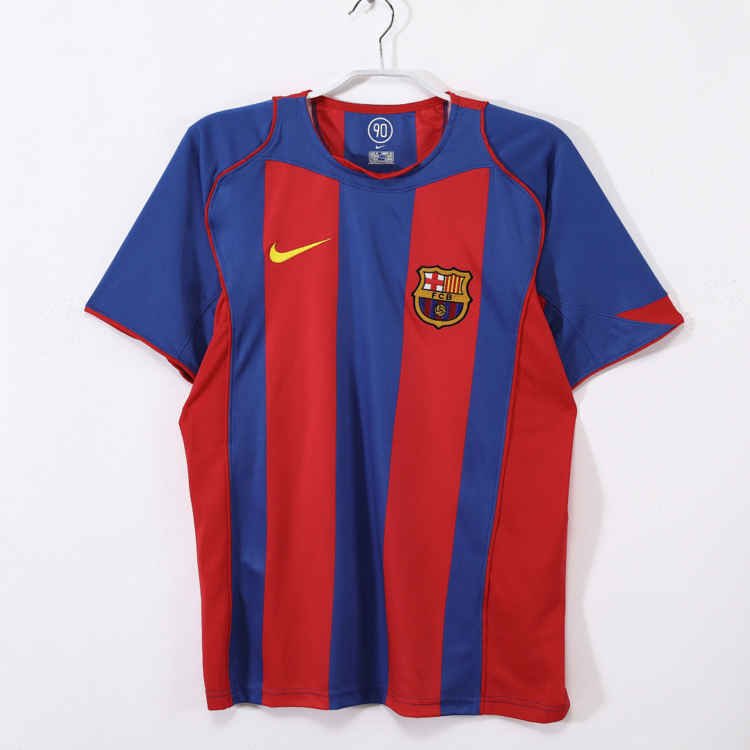 FC Barcelona 05 8 A 2004/2005