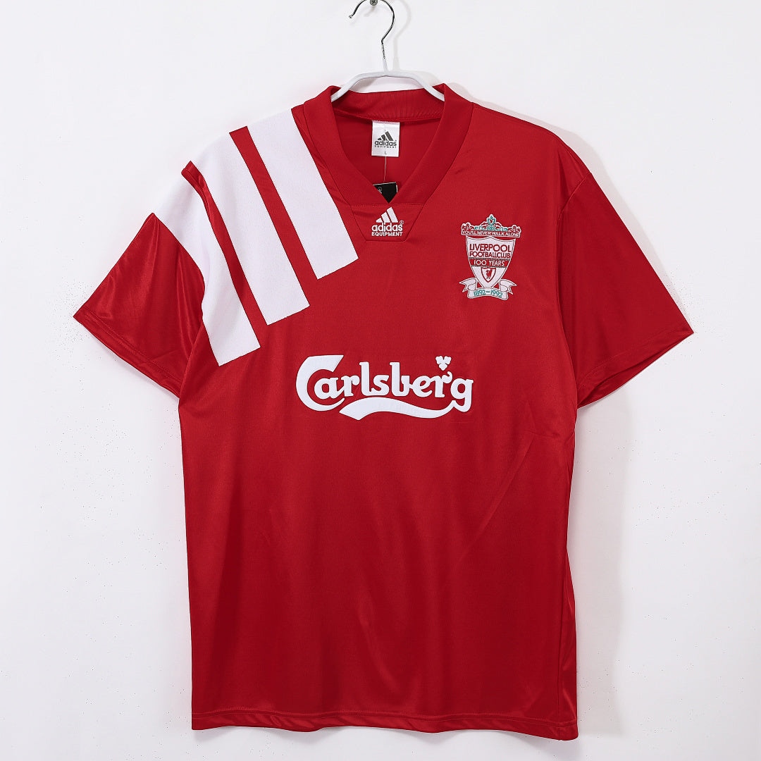 Liverpool 93 0 B 1992/1993