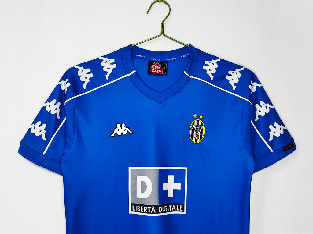 Juventus 00 8 A 1999/2000