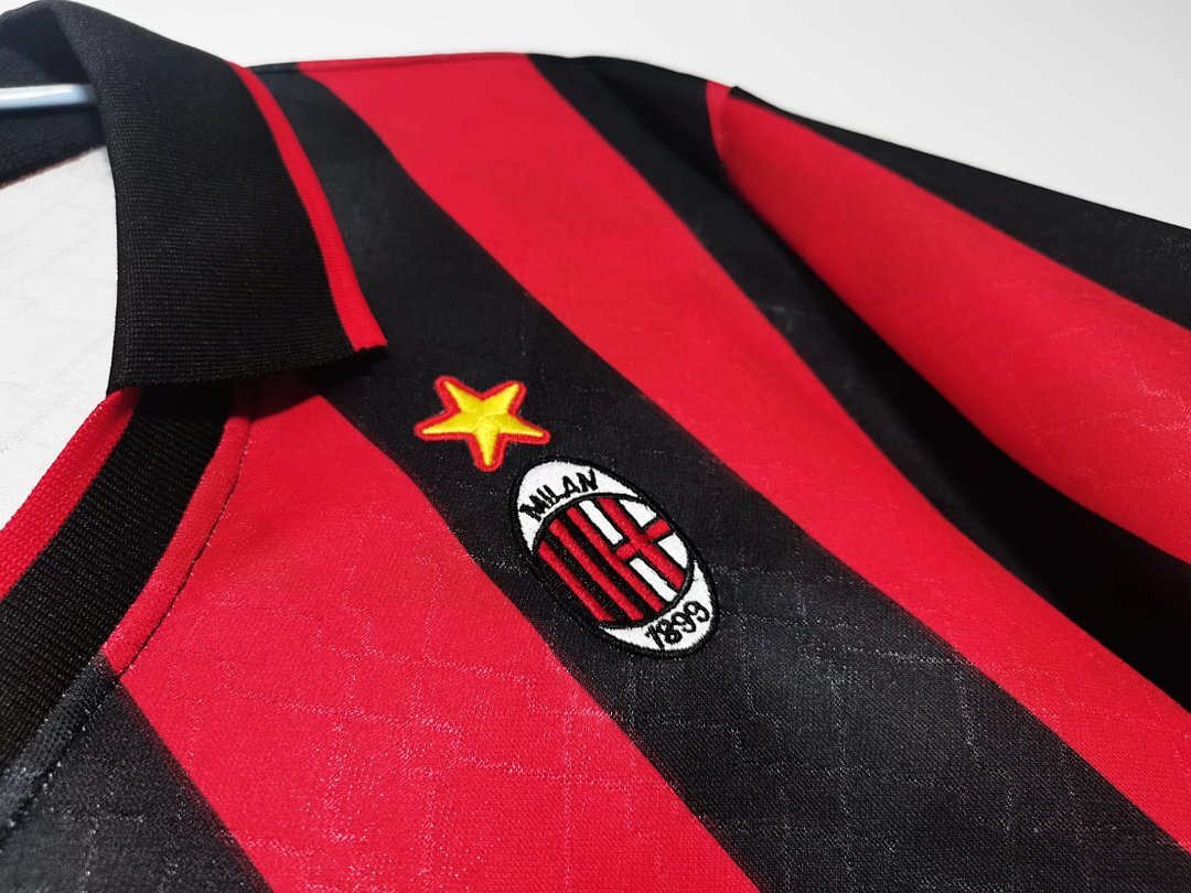 AC Milan 96 1995/1996