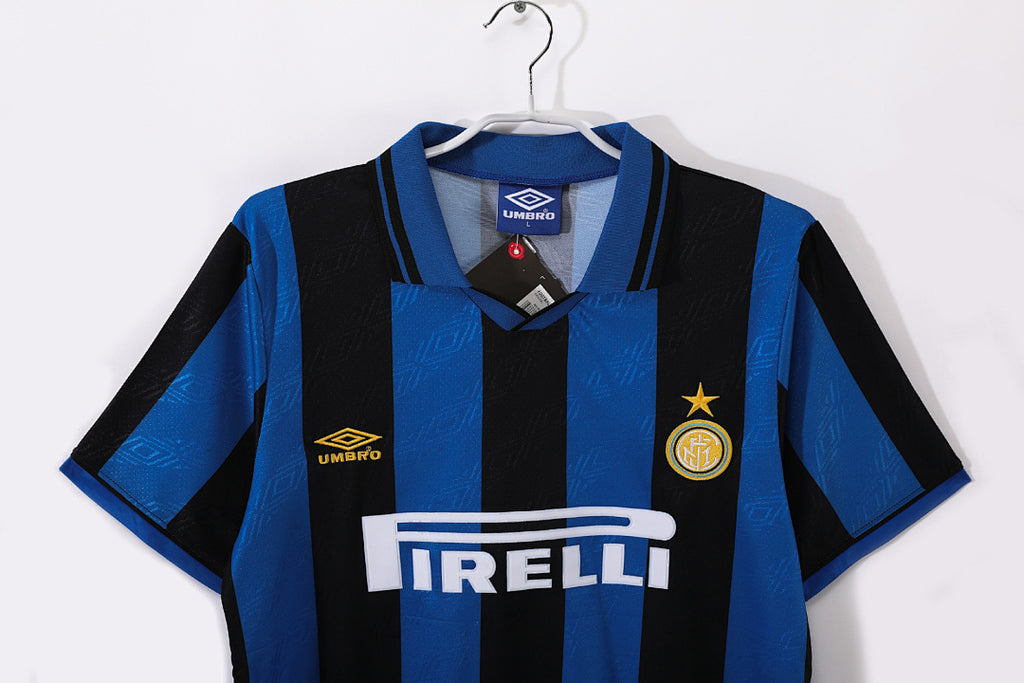 Inter Milan 96 8 A 1995/1996