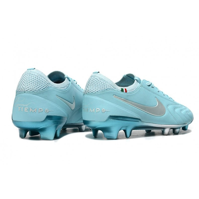 Nike Tiempo Legend X Elite FG Copa Argent