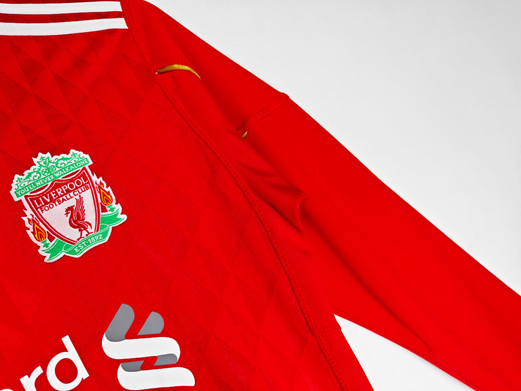 Liverpool 11 3 B 2010/2011
