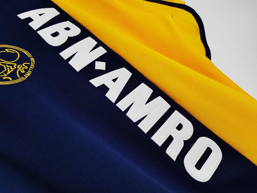 Ajax amsterdam 01 8 A 2000/2001