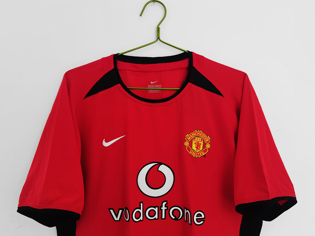 Man United 04 8 A 2002/2004