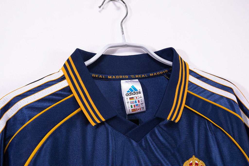 Real Madrid 00 8 A 1998/2000