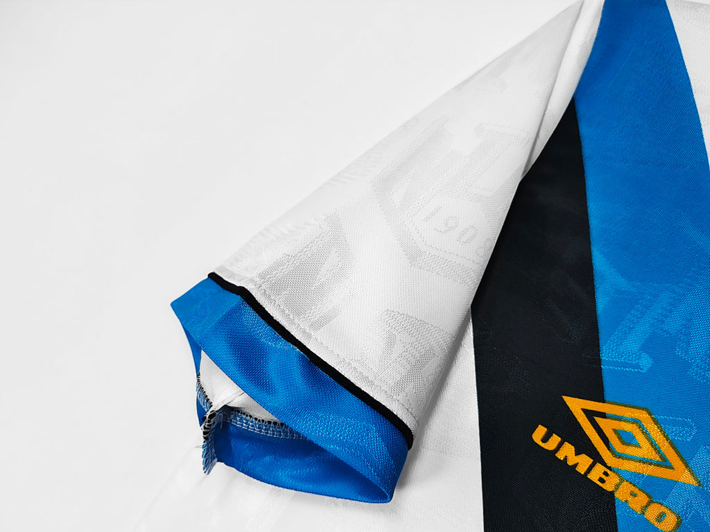 Inter Milan 95 8 A Blanc 1994/1995