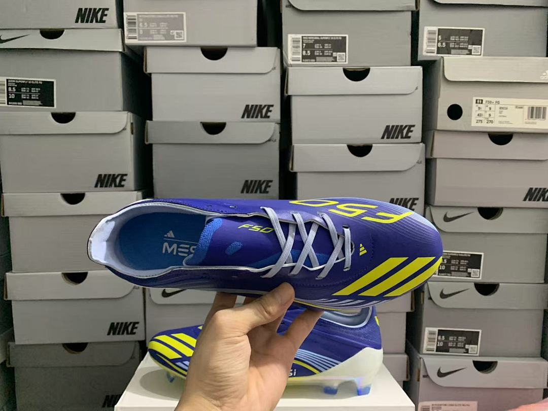 F-50-------PREDATOR-ACCURACY-FG - Adidas