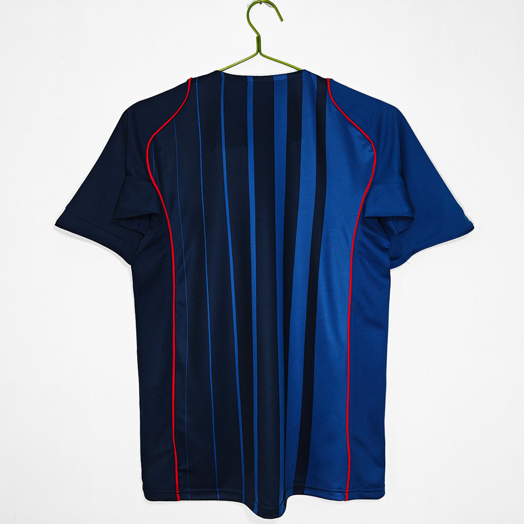 FC Barcelona 05 5 A Bleu Roi 2004/2005