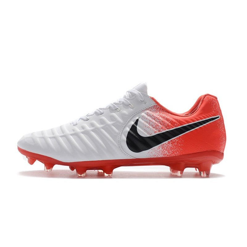 Nike Tiempo Legend 7 FG ACC Blanc Rouge