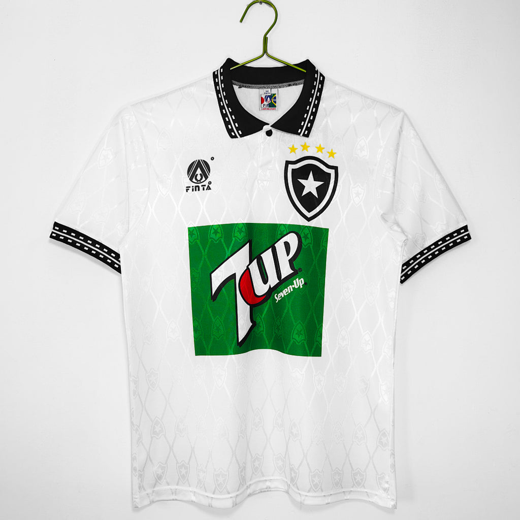 Botafogo 96 3 B Blanc 1995/1996