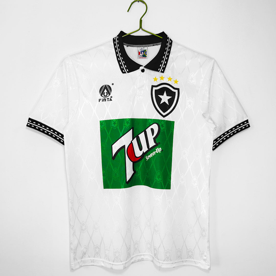 Botafogo 96 3 B Blanc 1995/1996