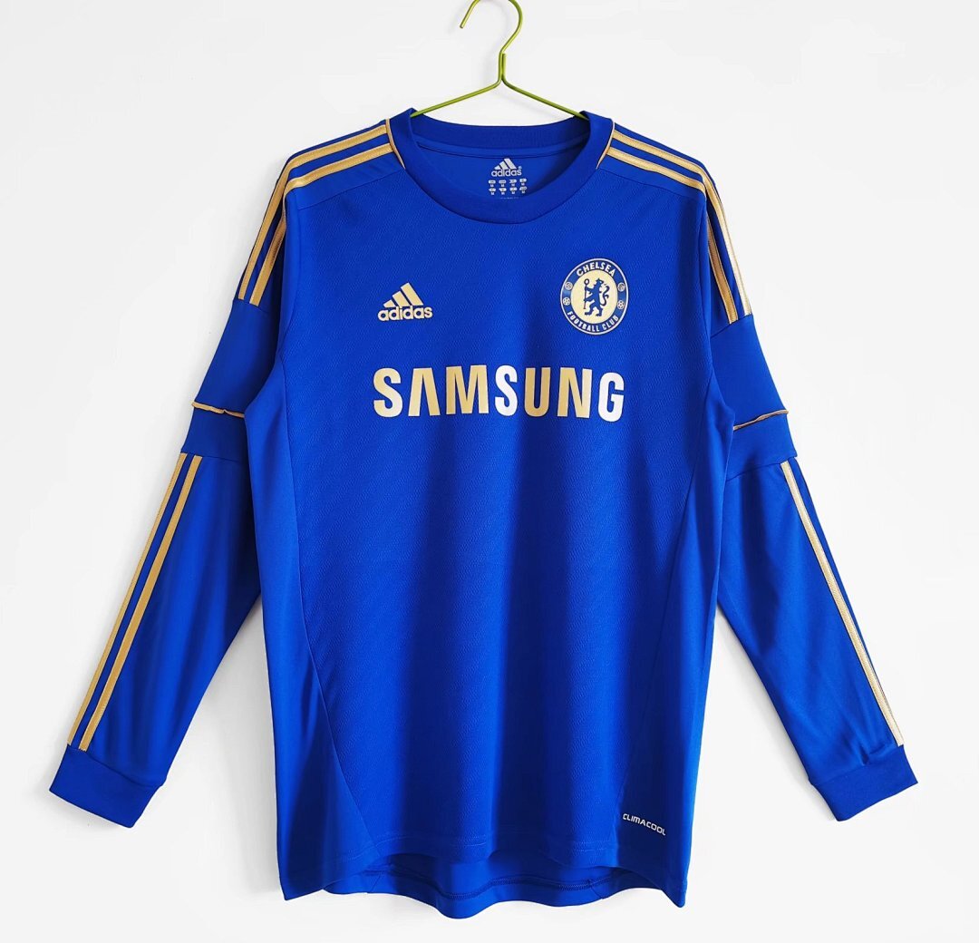 Chelsea 13 3 B 2012/2013