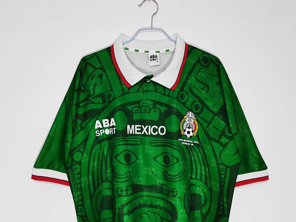 Mexique 8 A