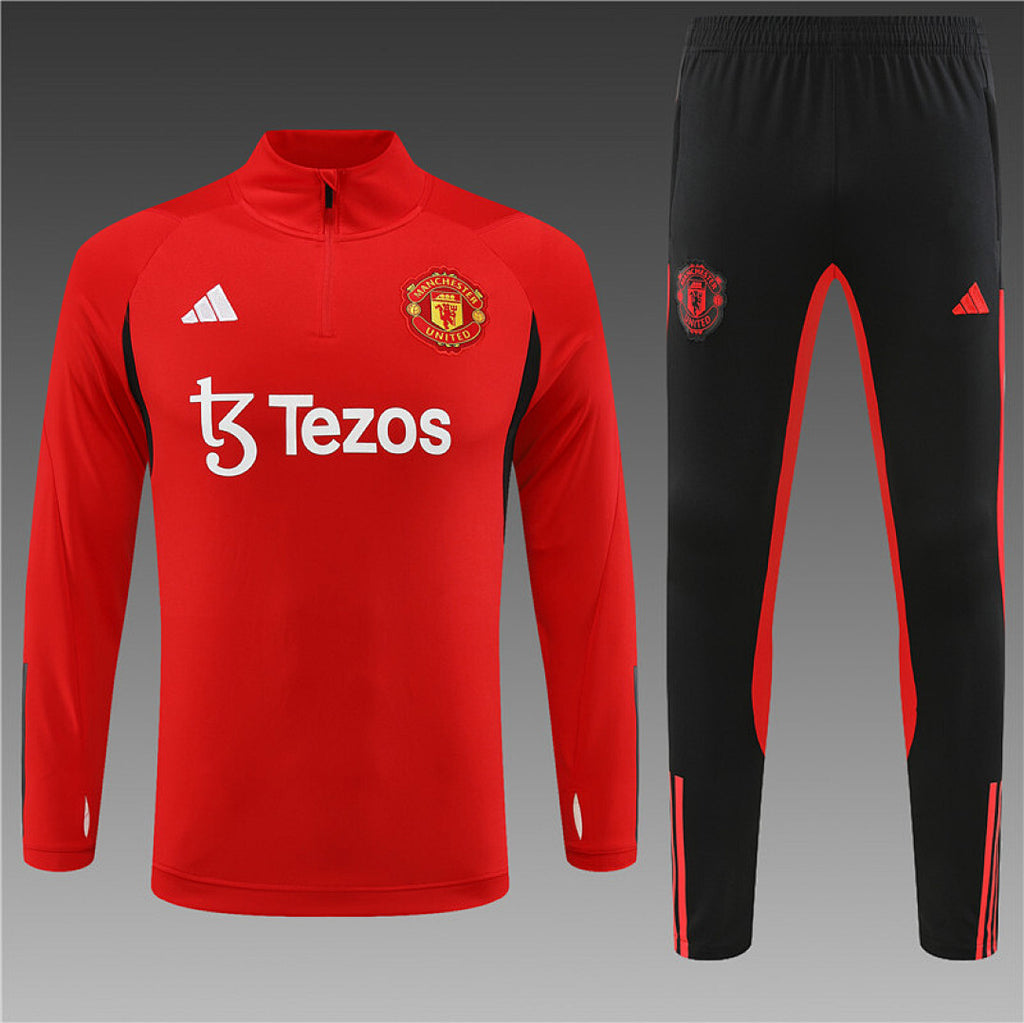 Man United Rouge 23/24