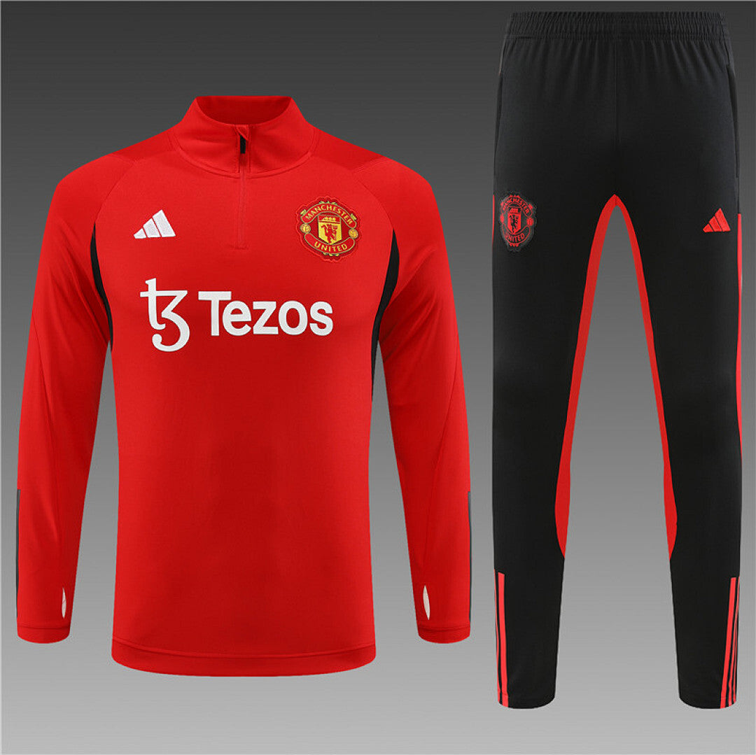 Man United Rouge 23/24