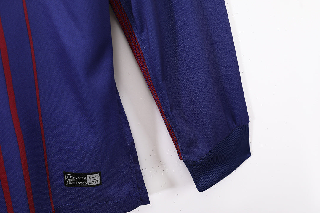 FC Barcelona 18 3 B 2017/2018