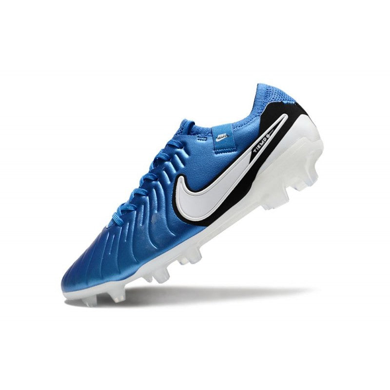 Nike Tiempo Legend 10 Elite FG Envol Blanc
